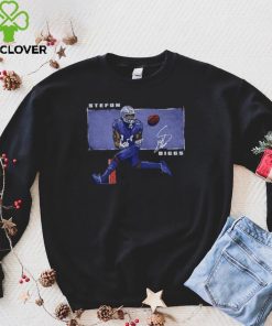 Stefon Diggs Buffalo Bills Box Signature shirt