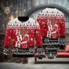 Joker Green Ugly Christmas Sweater Amazing Gift Men And Women Christmas Gift