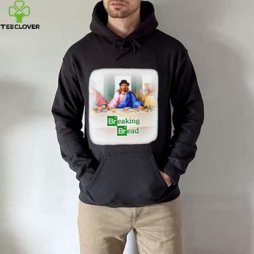 Breaking Bread The Last Supper 2023 shirt