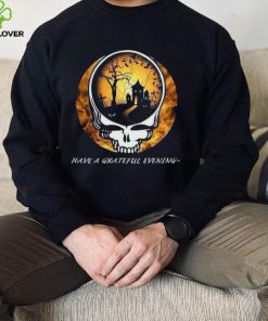 Have A Grateful Evening Grateful Dead Halloween T Shirt 1 Have A Grateful Evening Grateful Dead Halloween T Shirt