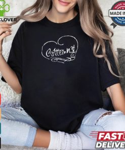 Cr1tter Wearing Cr1tter.N3t Heart t shirt