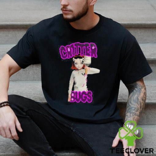 Cr1tter.N3t Cr1tter Bugs Shirt