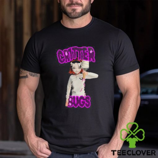 Cr1tter.N3t Cr1tter Bugs Shirt