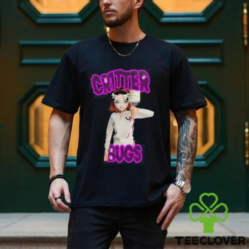 Cr1tter.N3t Cr1tter Bugs Shirt