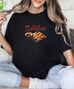 Crab Rangoon T Shirt Middle Class Fancy Shop shirt