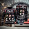 Santa’s Favorite Teacher   Personalized Ugly Sweater   Christmas, Birthday, Funny Gift For Teacher