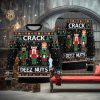 Baltimore Orioles Funny Grinch Christmas Ugly Sweater Christmas Gift For Fans Party Hoiliday Gift