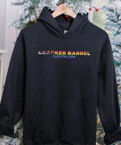 Cracker Barrel Has Fallen Pride Shirt