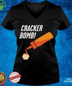 Cracker Bomb Shirts