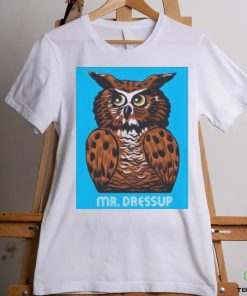 Craig Baird Canadian History Ehx Mr Dressup Owl shirt