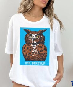 Craig Baird Canadian History Ehx Mr Dressup Owl shirt