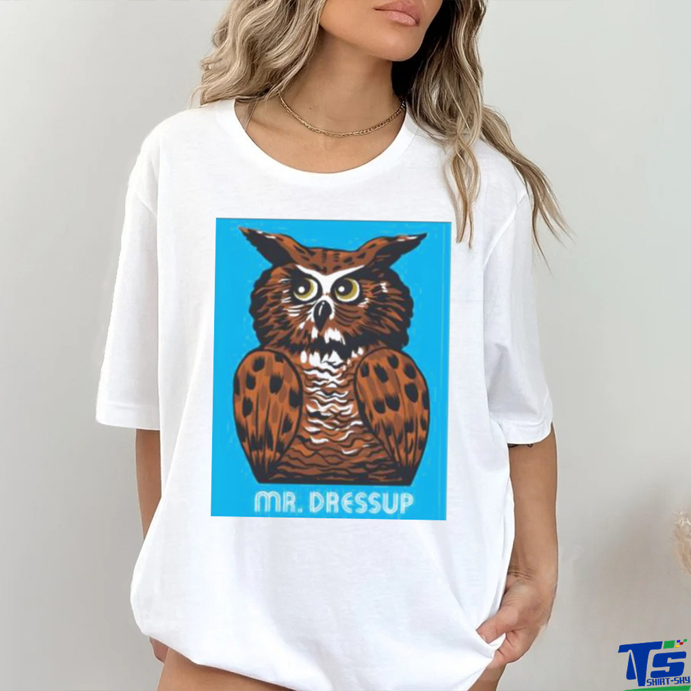 Craig Baird Canadian History Ehx Mr Dressup Owl shirt Craig Baird Canadian History Ehx Mr Dressup Owl shirt