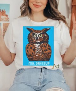 Craig Baird Canadian History Ehx Mr Dressup Owl shirt