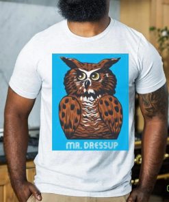 Craig Baird Canadian History Ehx Mr Dressup Owl shirt