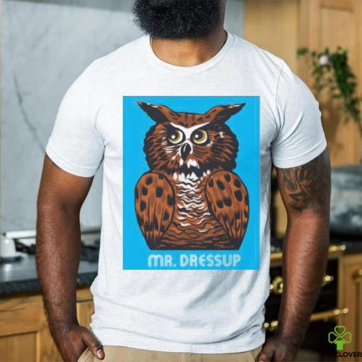 Craig Baird Canadian History Ehx Mr Dressup Owl shirt