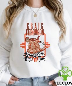 Craig Ferguson Rattlesnake Mug Shirt 2 Craig Ferguson Rattlesnake Mug Shirt