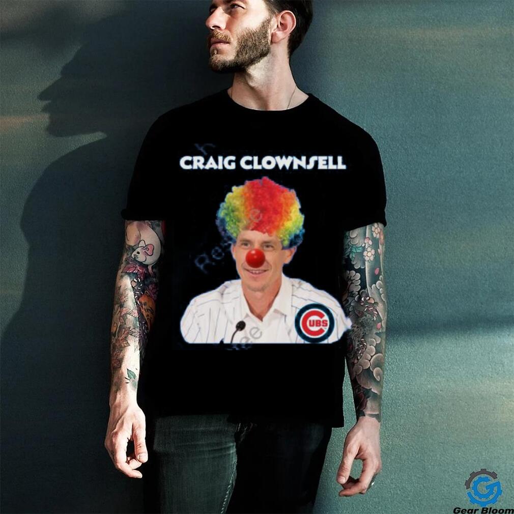 Craig alownsell new shirt Craig alownsell new shirt