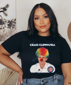 Craig alownsell new shirt