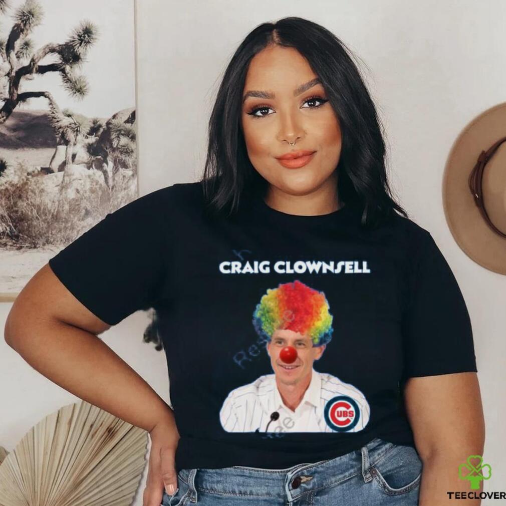 Craig alownsell new shirt Craig alownsell new shirt