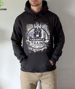 Craigmyle K9 Training Est 2011 Shirt