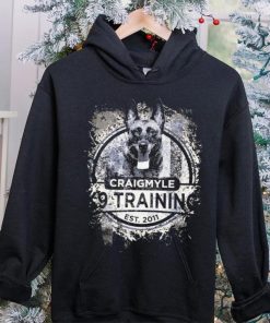 Craigmyle K9 Training Est 2011 Shirt