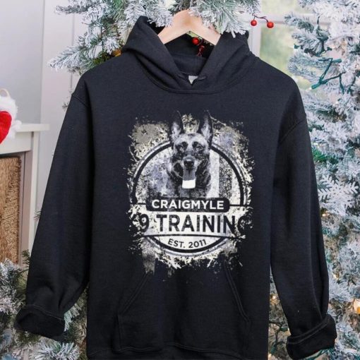 Craigmyle K9 Training Est 2011 Shirt