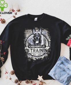 Craigmyle K9 Training Est 2011 Shirt