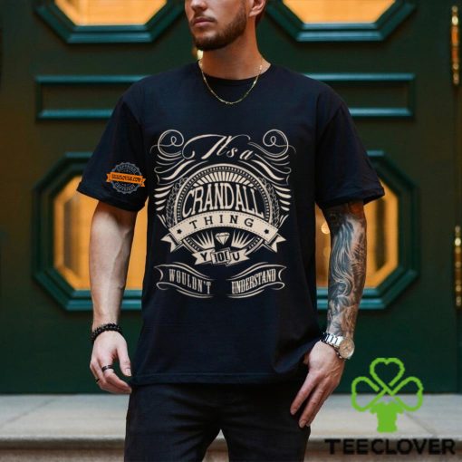 Crandall Things Shirt
