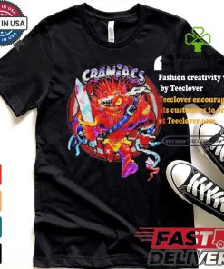 Craniacs Sonny T Shirt 1 Craniacs Sonny T Shirt