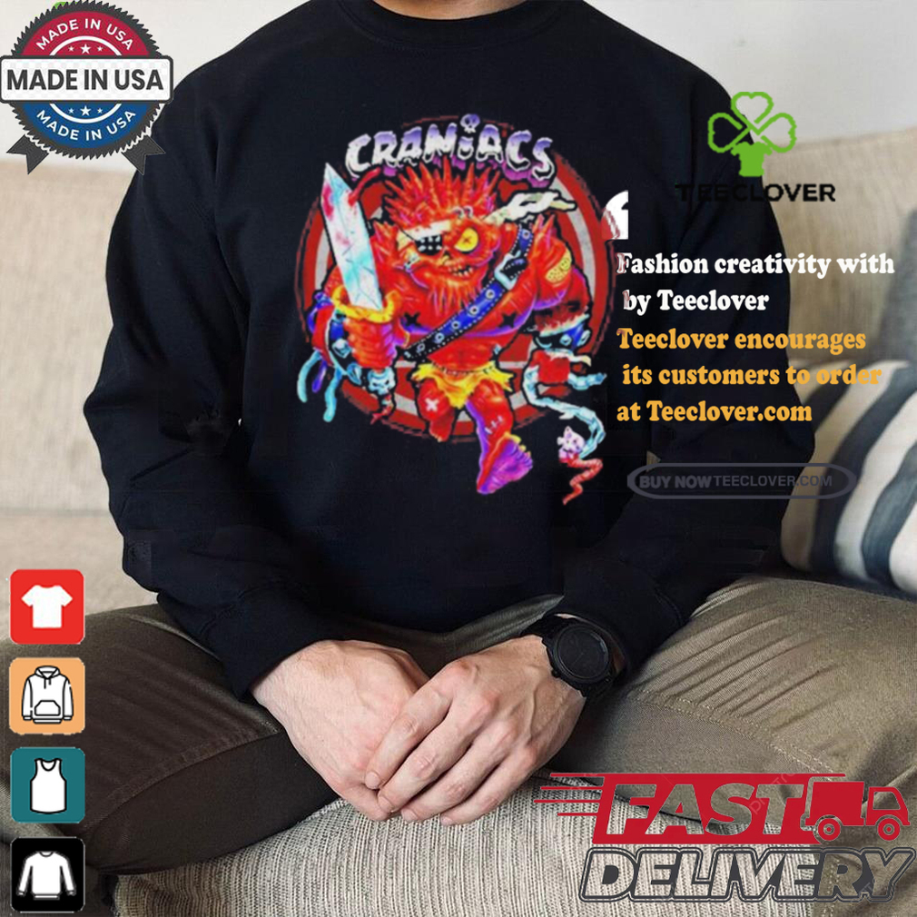 Craniacs Sonny T Shirt Craniacs Sonny T Shirt
