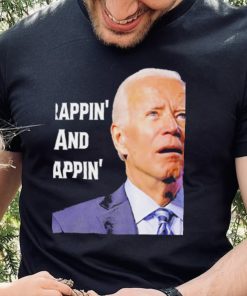 Crappin’ and Nappin’ Joe Biden Shirt 1 Crappin’ and Nappin’ Joe Biden Shirt