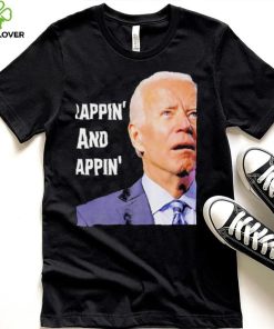 Crappin’ and Nappin’ Joe Biden Shirt 3 Crappin’ and Nappin’ Joe Biden Shirt