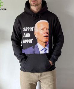 Crappin’ and Nappin’ Joe Biden Shirt 4 Crappin’ and Nappin’ Joe Biden Shirt