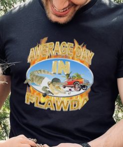 Crappy Worldwide Average Day in Flawda shirt 2 Crappy Worldwide Average Day in Flawda shirt