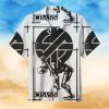 Viking by Blood Patriot by Choice Independence Day Hawaiian Shirt