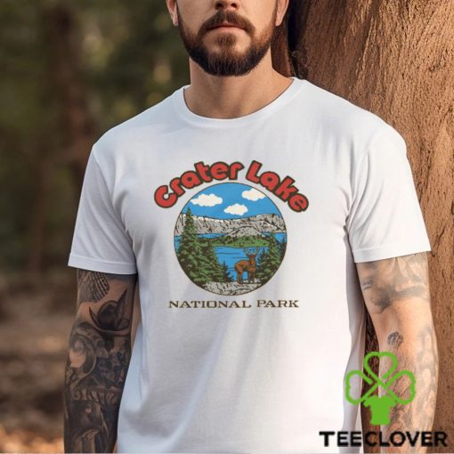 Crater Lake National Park Shirt