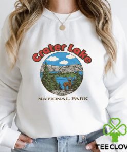 Crater Lake National Park Shirt