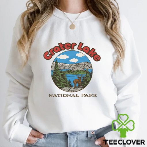 Crater Lake National Park Shirt