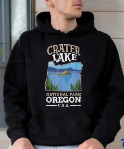 Crater Lake National Park US Oregon T Shirt