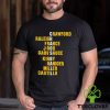The Greatest of All Time Alabama Football Coach Nick Saban signatures shirt