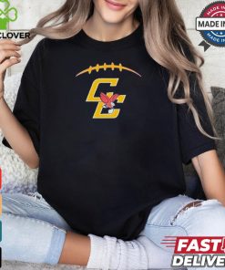 Crawford county high school Football logo T shirt