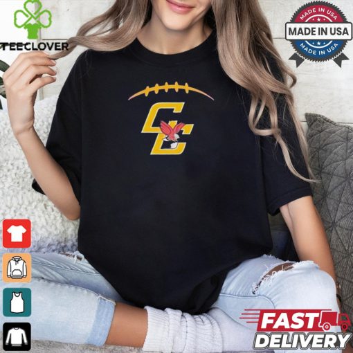 Crawford county high school Football logo T shirt