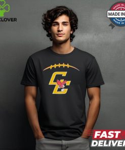 Crawford county high school Football logo T shirt