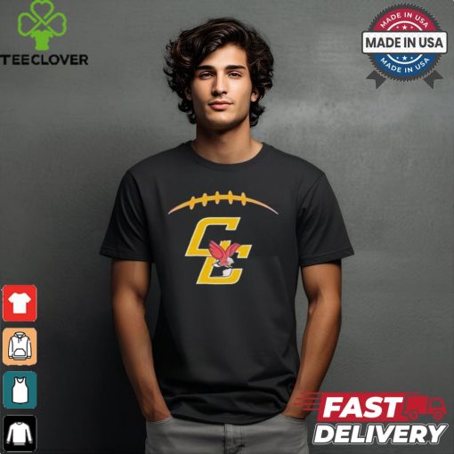 Crawford county high school Football logo T shirt