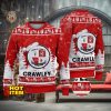 Coca Cola Soft Drink Merry Christmas Unisex Gift Fan Ugly Christmas Sweater