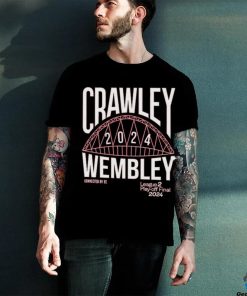 Crawley Wembley 2024 Connected By EE League Play Off Final 2024 Shirt