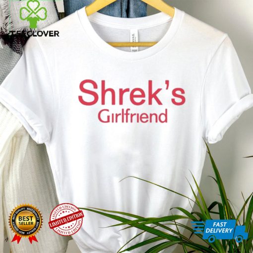 Cray Shrek’s Girlfriend Shirt