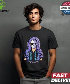 Crazo Zombified Crazo Shirt
