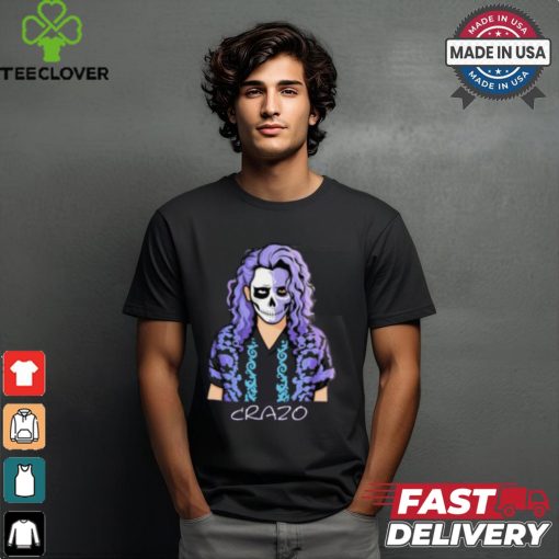 Crazo Zombified Crazo Shirt