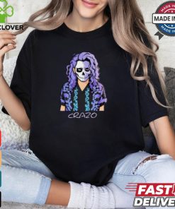 Crazo Zombified Crazo Shirt